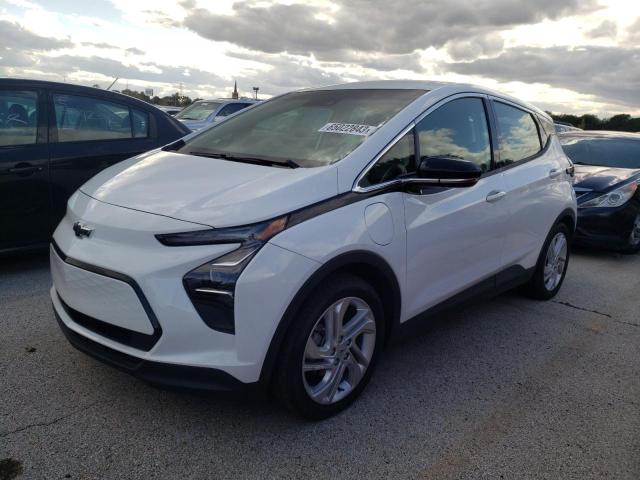 2022 chevrolet bolt