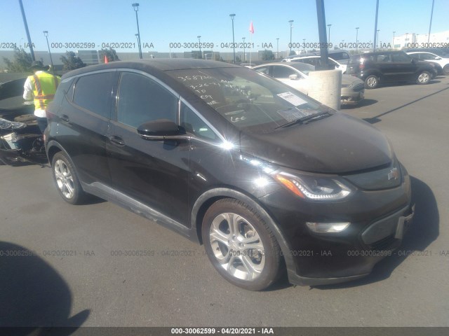 2017 chevrolet bolt ev