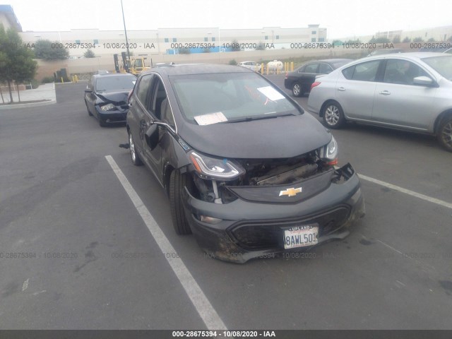 2017 chevrolet bolt ev