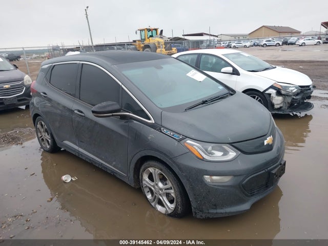 2017 chevrolet bolt ev