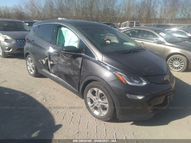 2017 chevrolet bolt ev