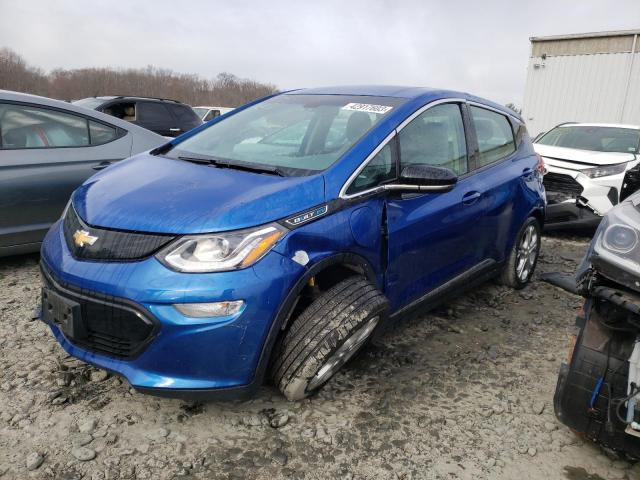 2017 chevrolet bolt ev lt