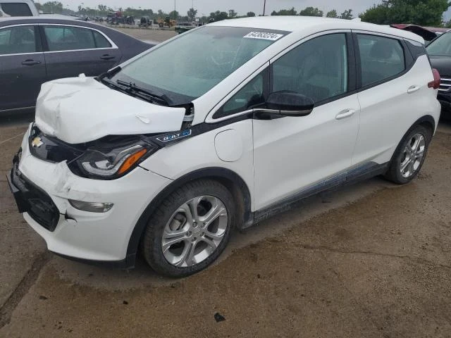 2017 chevrolet bolt ev