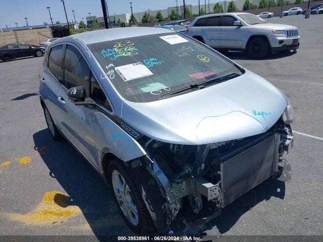 2017 chevrolet bolt