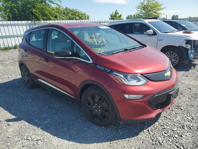 2018 chevrolet bolt ev lt
