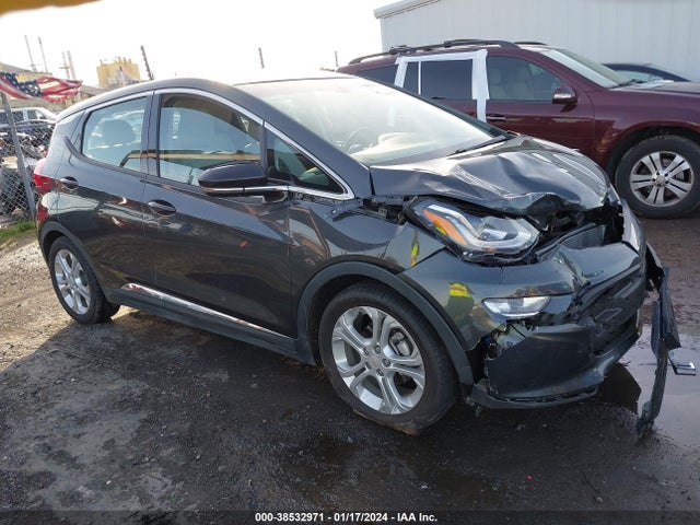 2020 chevrolet bolt