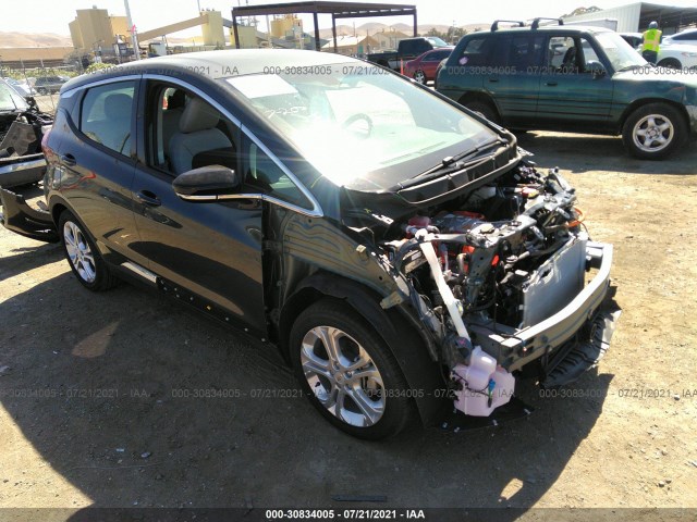 2021 chevrolet bolt ev