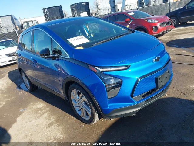 2021 chevrolet bolt ev