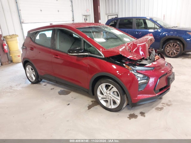 2021 chevrolet bolt ev