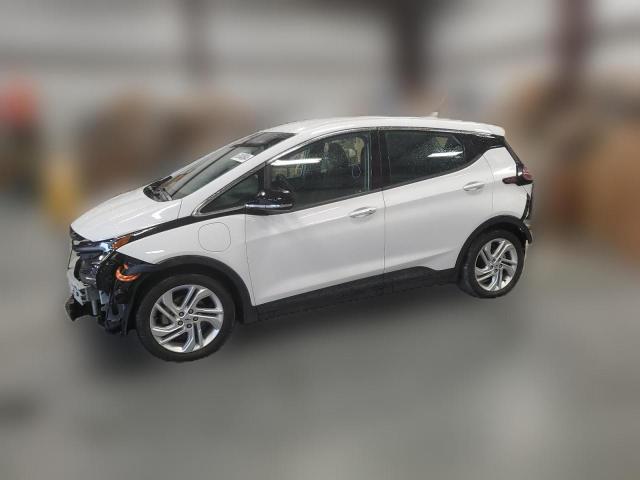 2022 chevrolet bolt ev