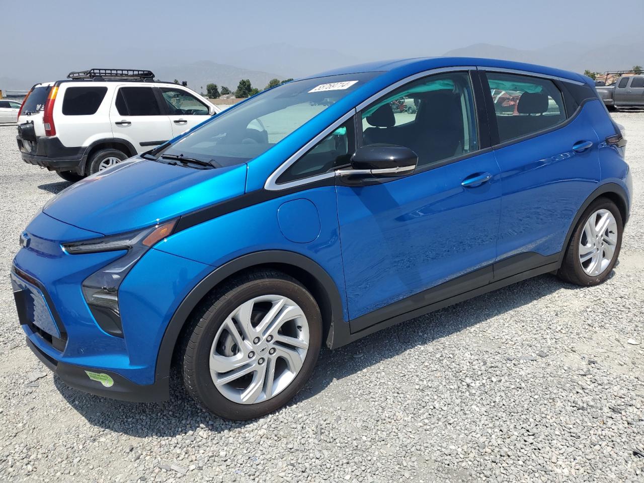 2022 chevrolet bolt