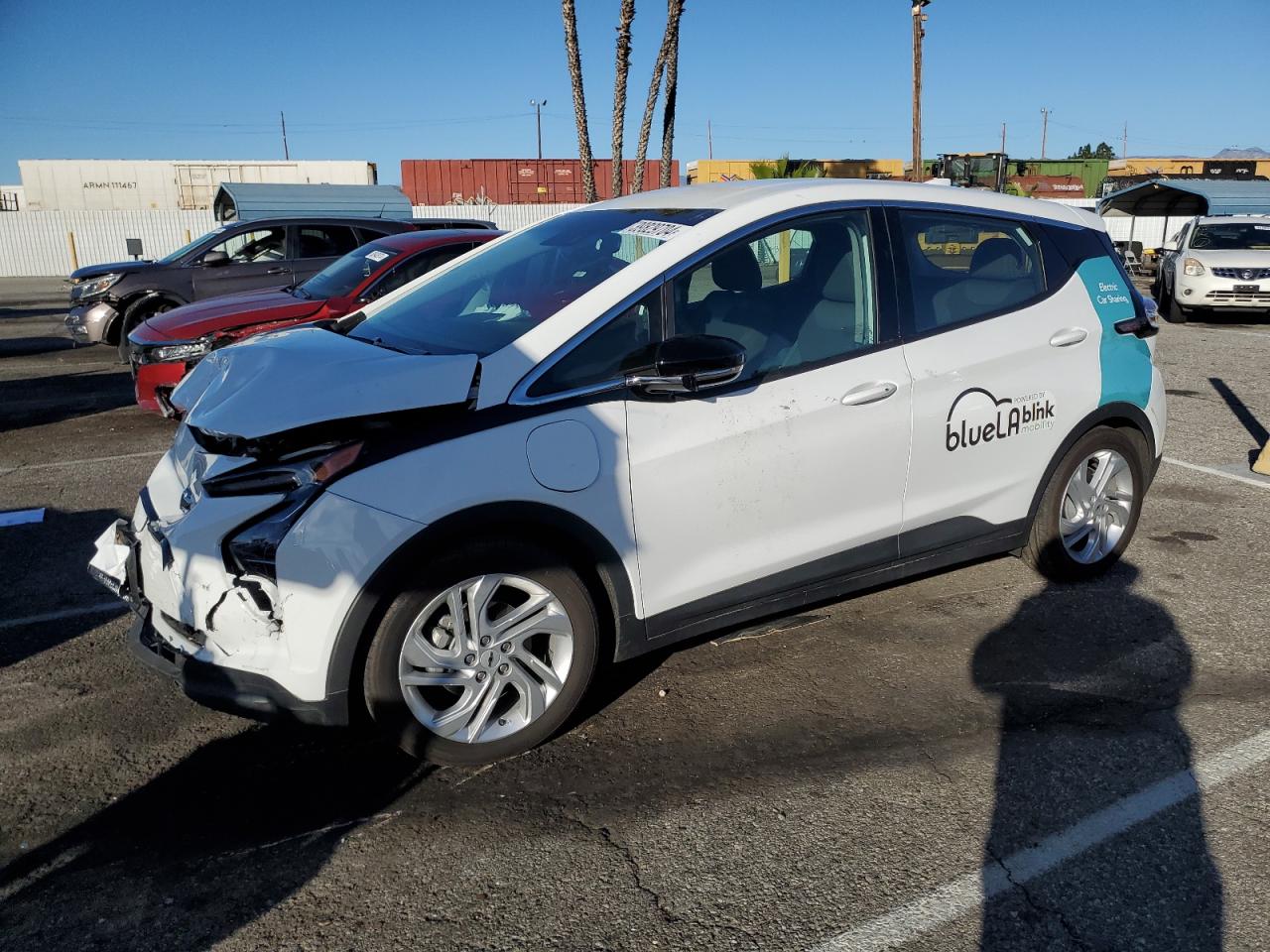 2022 chevrolet bolt