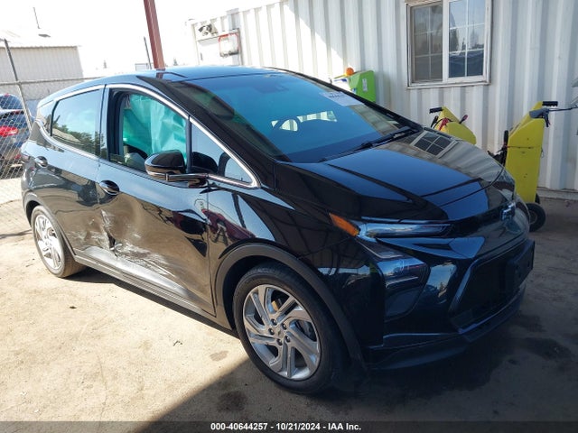 2023 chevrolet bolt ev