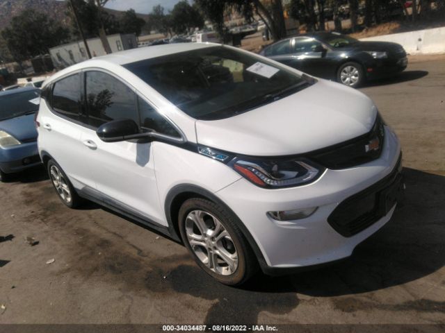 2017 chevrolet bolt ev