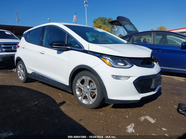 2017 chevrolet bolt ev