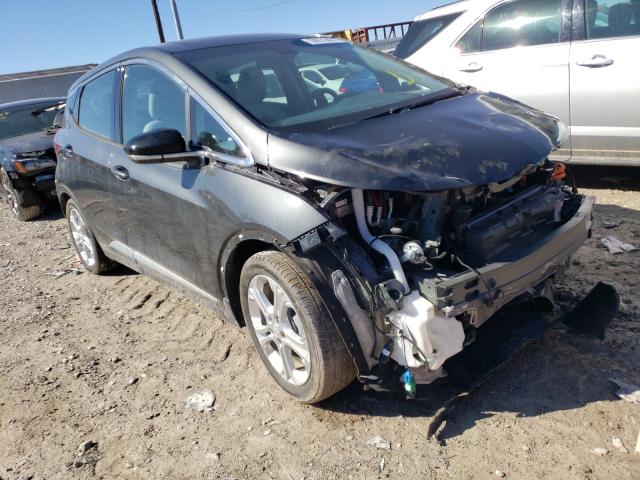2017 chevrolet bolt ev lt