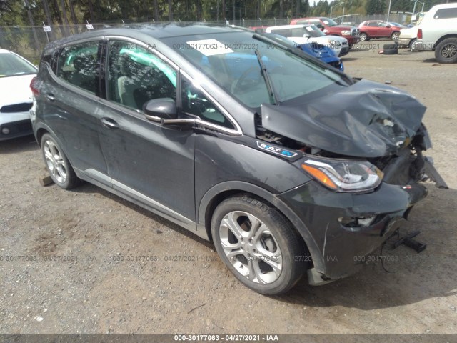 2017 chevrolet bolt ev