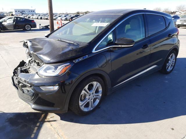 2017 chevrolet bolt ev lt