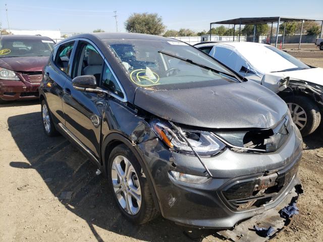 2017 chevrolet bolt ev lt