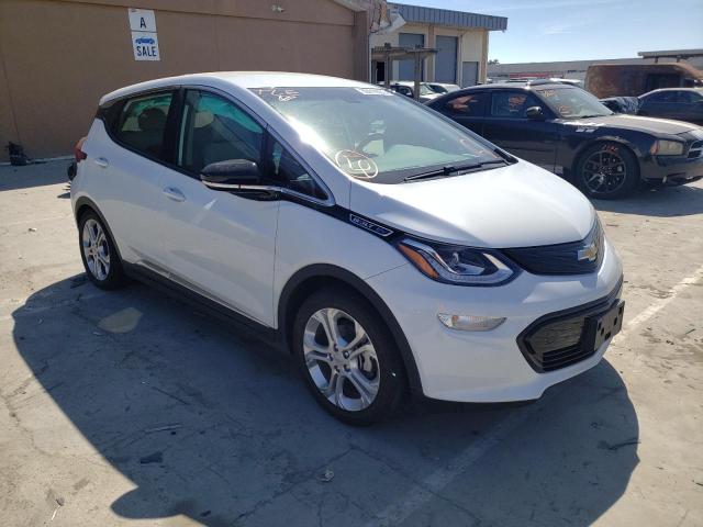 2021 chevrolet bolt ev lt