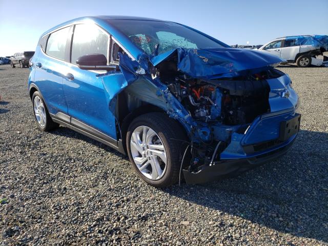 2021 chevrolet bolt euv