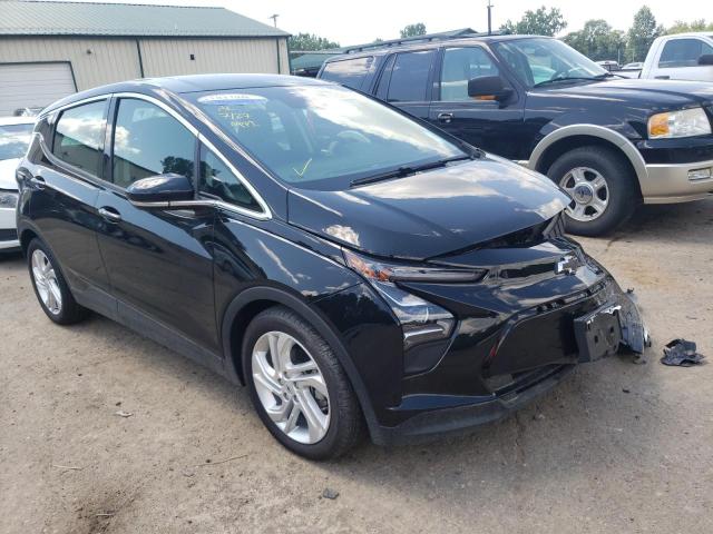 2021 chevrolet bolt ev