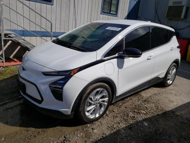 2022 chevrolet bolt ev