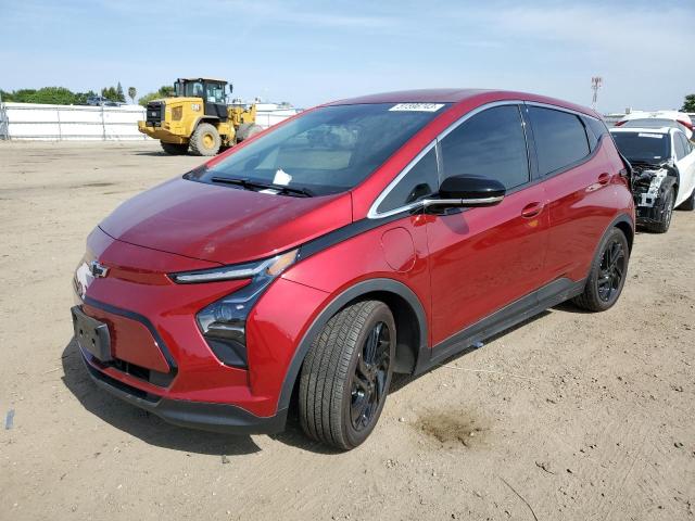 2022 chevrolet bolt ev