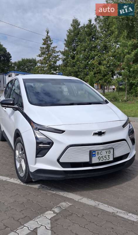 2023 chevrolet bolt ev