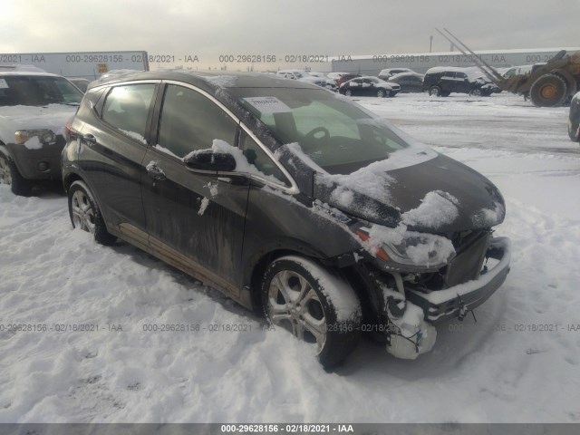 2017 chevrolet bolt ev