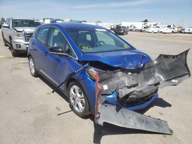 2017 chevrolet bolt ev lt