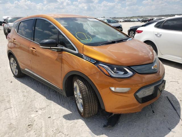 2017 chevrolet bolt ev