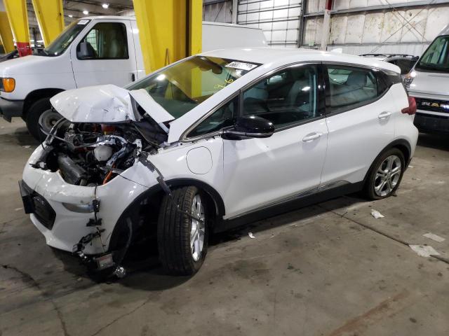 2017 chevrolet bolt ev lt