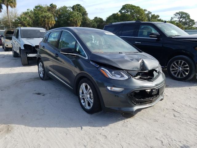 2017 chevrolet bolt ev lt