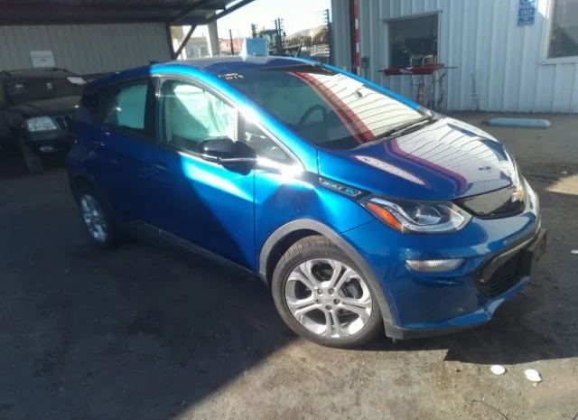 2017 chevrolet bolt ev