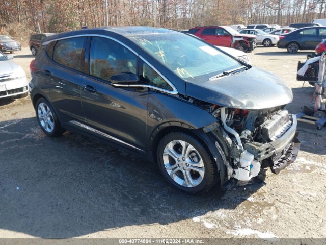 2017 CHEVROLET Bolt EV