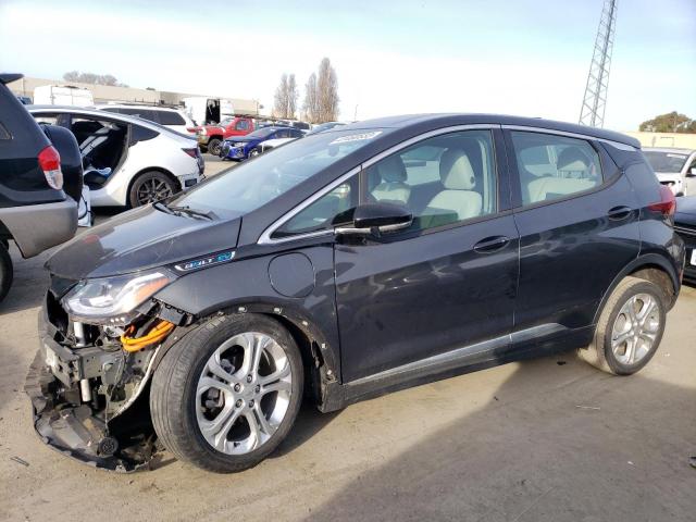 2018 chevrolet bolt ev