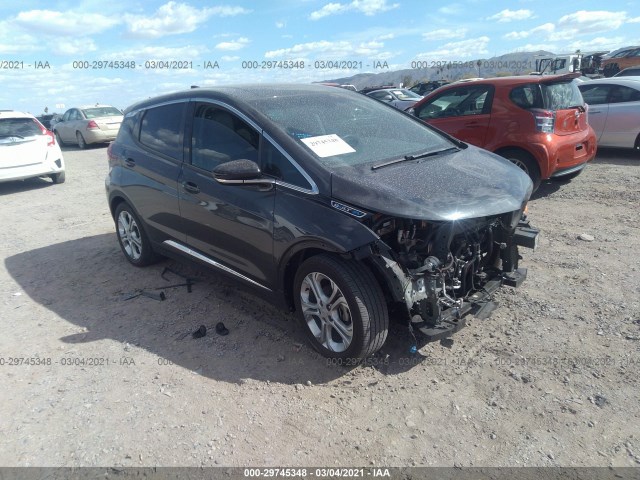 2018 chevrolet bolt ev
