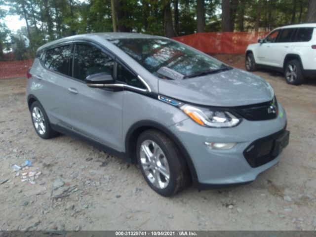 2018 chevrolet bolt ev