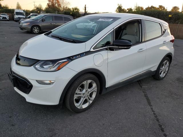 2018 chevrolet bolt