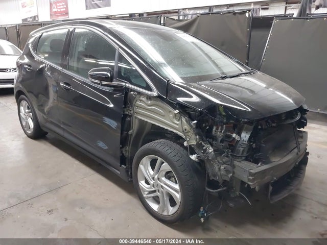 2022 chevrolet bolt ev