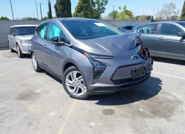 2022 chevrolet bolt ev