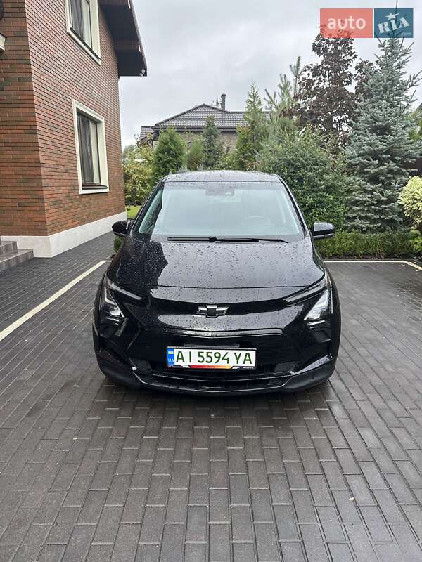 2023 chevrolet bolt ev