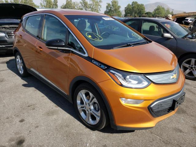 2017 chevrolet bolt ev lt