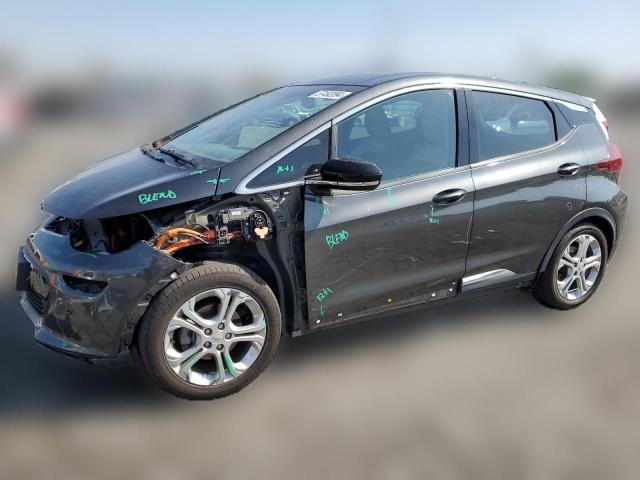 2017 chevrolet bolt