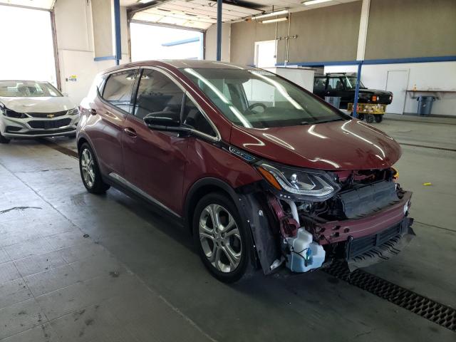 2017 chevrolet bolt ev lt