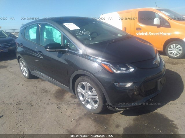 2017 chevrolet bolt ev