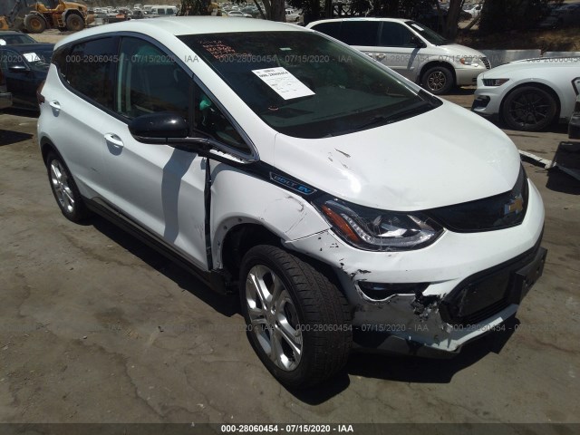 2017 chevrolet bolt ev