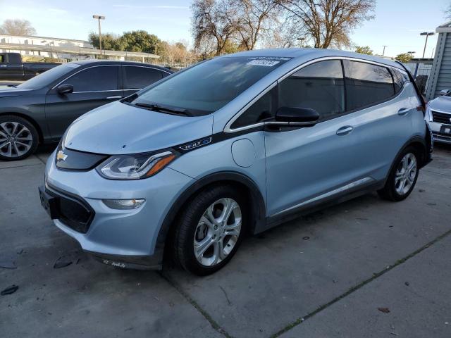 2018 chevrolet bolt