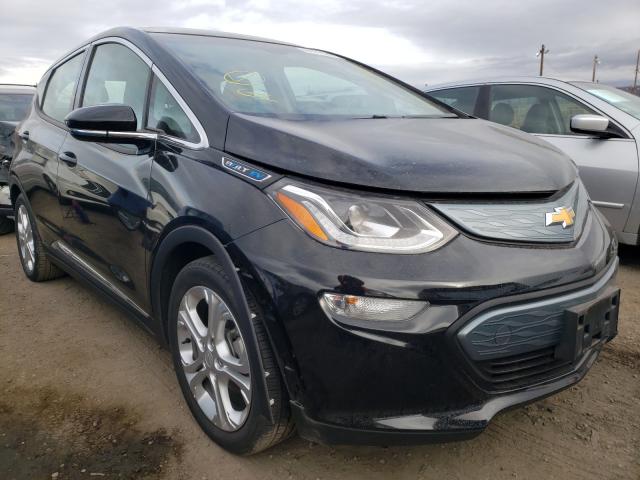2018 chevrolet bolt ev lt